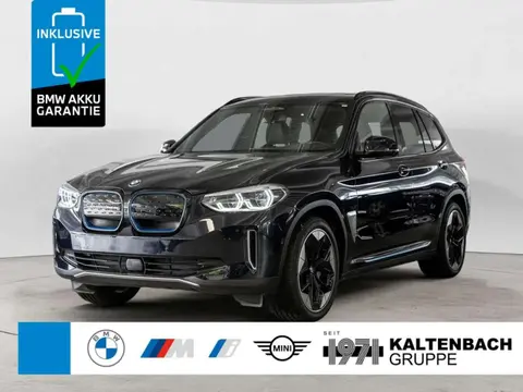 Used BMW IX3 Electric 2021 Ad Germany