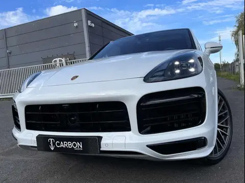 Annonce PORSCHE CAYENNE Hybride 2022 d'occasion 