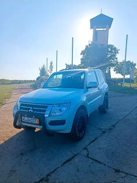 Used MITSUBISHI PAJERO Diesel 2018 Ad 