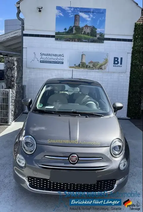 Annonce FIAT 500 Essence 2016 d'occasion 