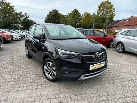 Annonce OPEL CROSSLAND Diesel 2019 d'occasion 