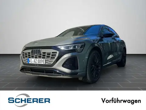 Annonce AUDI Q8 Électrique 2024 d'occasion 