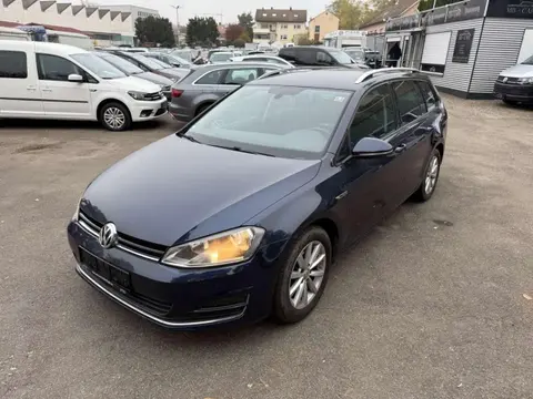 Annonce VOLKSWAGEN GOLF Diesel 2015 d'occasion 