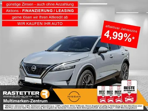 Used NISSAN QASHQAI Hybrid 2024 Ad 