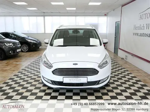 Used FORD GALAXY Petrol 2015 Ad 