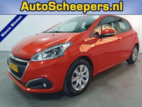 Used PEUGEOT 208 Petrol 2018 Ad 