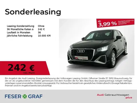 Annonce AUDI Q2 Essence 2023 d'occasion 