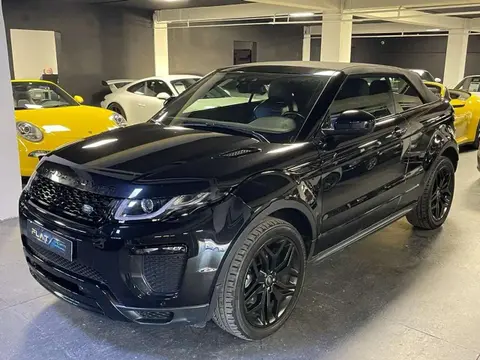 Used LAND ROVER RANGE ROVER EVOQUE Diesel 2018 Ad 