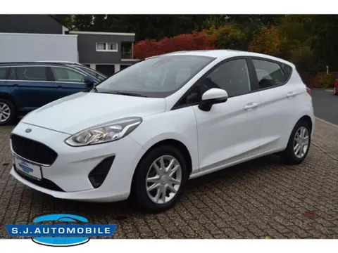 Used FORD FIESTA Petrol 2017 Ad 