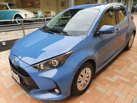 Annonce TOYOTA YARIS Hybride 2021 d'occasion 