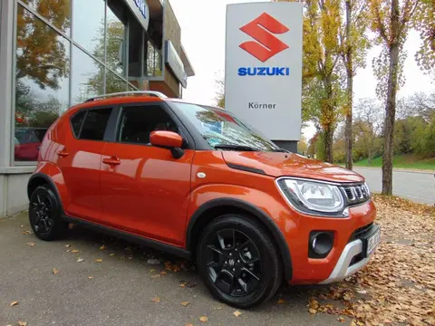 Used SUZUKI IGNIS Petrol 2023 Ad 