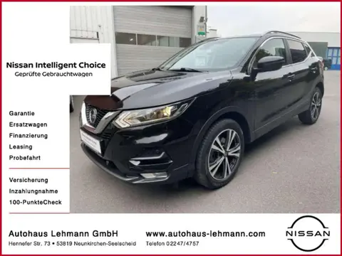 Used NISSAN QASHQAI Petrol 2020 Ad 