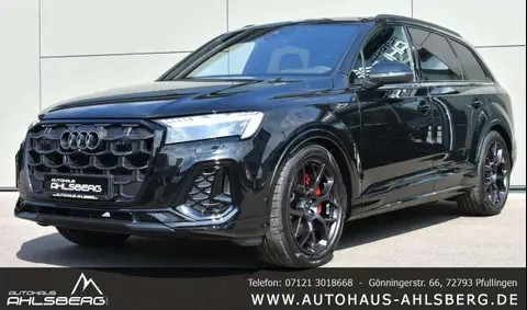 Annonce AUDI Q7 Diesel 2024 d'occasion 