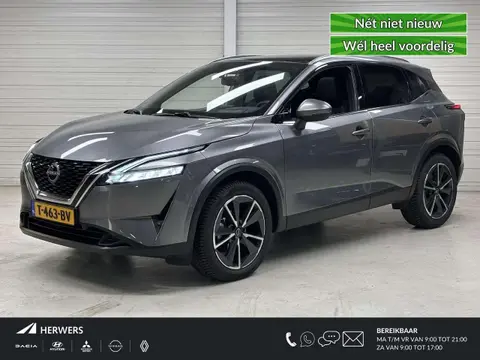 Annonce NISSAN QASHQAI Hybride 2023 d'occasion 