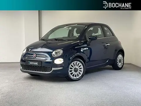 Used FIAT 500 Hybrid 2021 Ad 