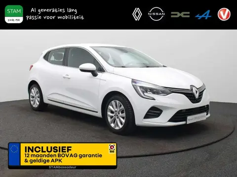 Annonce RENAULT CLIO Essence 2020 d'occasion 