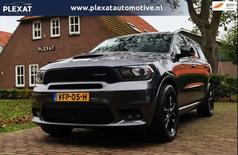 Annonce DODGE DURANGO GPL 2020 d'occasion 