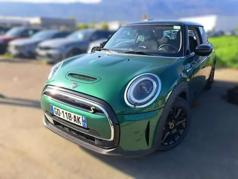 Used MINI COOPER Electric 2021 Ad 