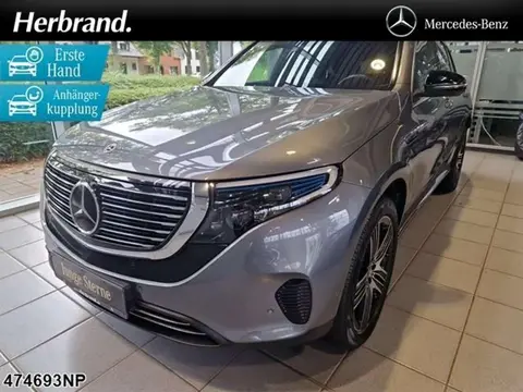 Used MERCEDES-BENZ EQC Electric 2022 Ad 