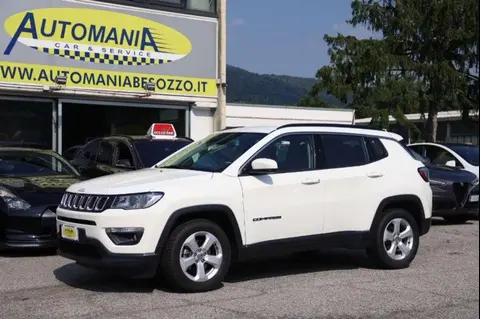 Annonce JEEP COMPASS Essence 2019 d'occasion 