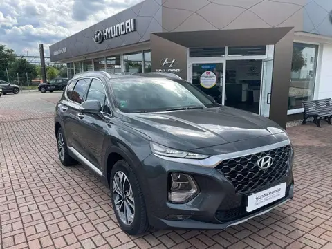 Annonce HYUNDAI SANTA FE Diesel 2020 d'occasion 