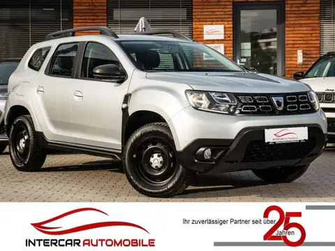 Annonce DACIA DUSTER Essence 2019 d'occasion 