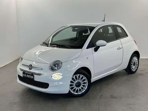 Used FIAT 500 Hybrid 2020 Ad 