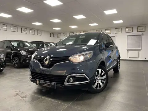 Annonce RENAULT CAPTUR Essence 2017 d'occasion Belgique