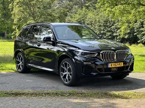 Annonce BMW X5 Essence 2020 d'occasion 