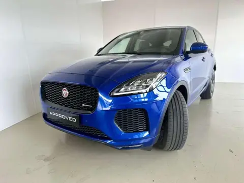 Annonce JAGUAR E-PACE Diesel 2020 d'occasion 