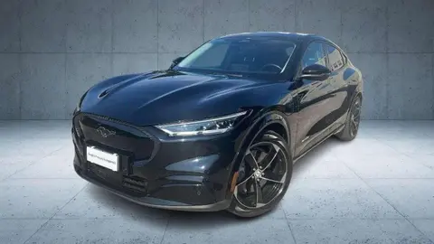 Annonce FORD MUSTANG Électrique 2021 d'occasion 