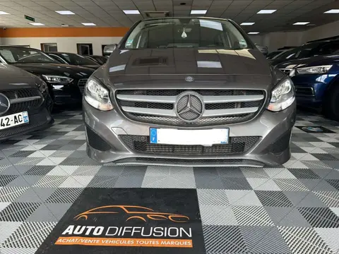 Annonce MERCEDES-BENZ CLASSE CL Diesel 2016 d'occasion 