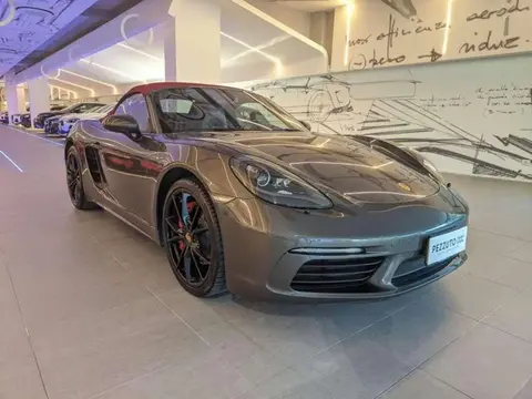 Used PORSCHE 718 Petrol 2018 Ad 