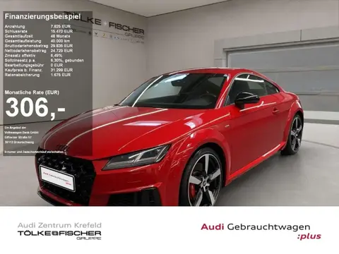 Used AUDI TT Petrol 2021 Ad 