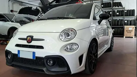 Annonce ABARTH 595 Essence 2021 d'occasion 