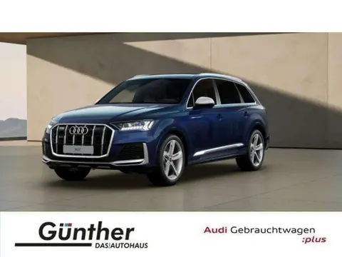 Annonce AUDI SQ7 Essence 2023 d'occasion 