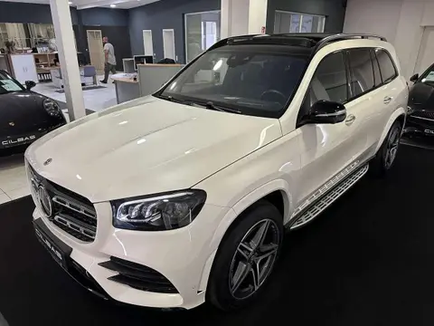 Annonce MERCEDES-BENZ CLASSE GLS Diesel 2022 d'occasion 