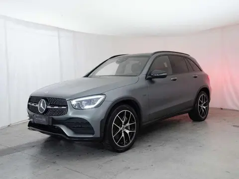 Annonce MERCEDES-BENZ CLASSE GLC Hybride 2021 d'occasion 