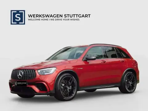 Annonce MERCEDES-BENZ CLASSE GLC Essence 2020 d'occasion 