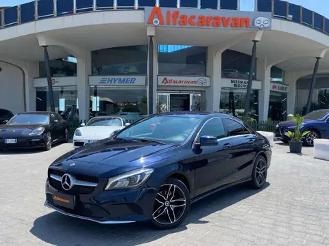 Used MERCEDES-BENZ CLASSE CLA Diesel 2018 Ad 