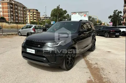 Annonce LAND ROVER DISCOVERY Diesel 2018 d'occasion 