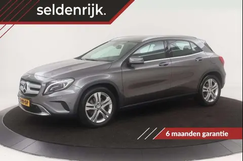 Annonce MERCEDES-BENZ CLASSE GLA Essence 2015 d'occasion 