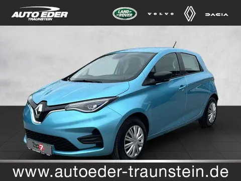 Annonce RENAULT ZOE Électrique 2020 d'occasion 