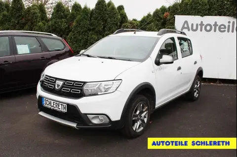 Used DACIA SANDERO Petrol 2020 Ad 