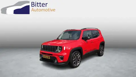 Used JEEP RENEGADE Petrol 2019 Ad 