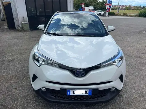 Annonce TOYOTA C-HR Hybride 2017 d'occasion 