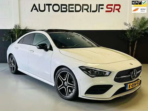 Used MERCEDES-BENZ CLASSE CLA Petrol 2019 Ad 