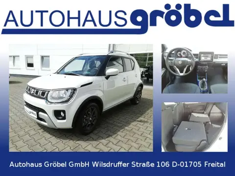 Annonce SUZUKI IGNIS Hybride 2024 d'occasion Allemagne