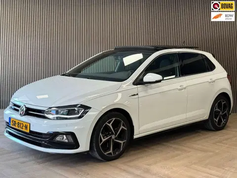 Annonce VOLKSWAGEN POLO Essence 2018 d'occasion 