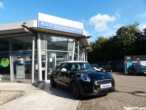 Annonce MINI COOPER Essence 2021 d'occasion 